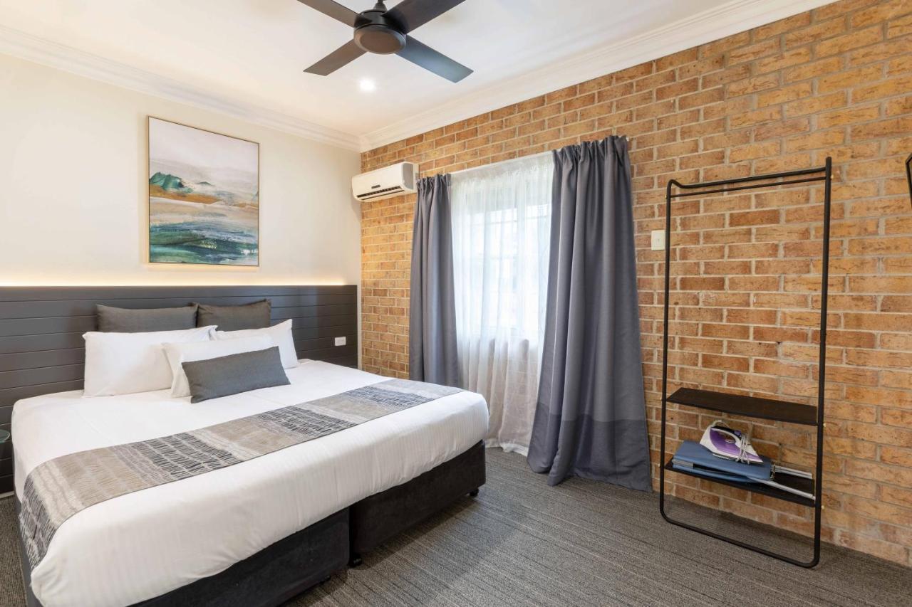 Coopers Colonial Motel Brisbane Exterior foto