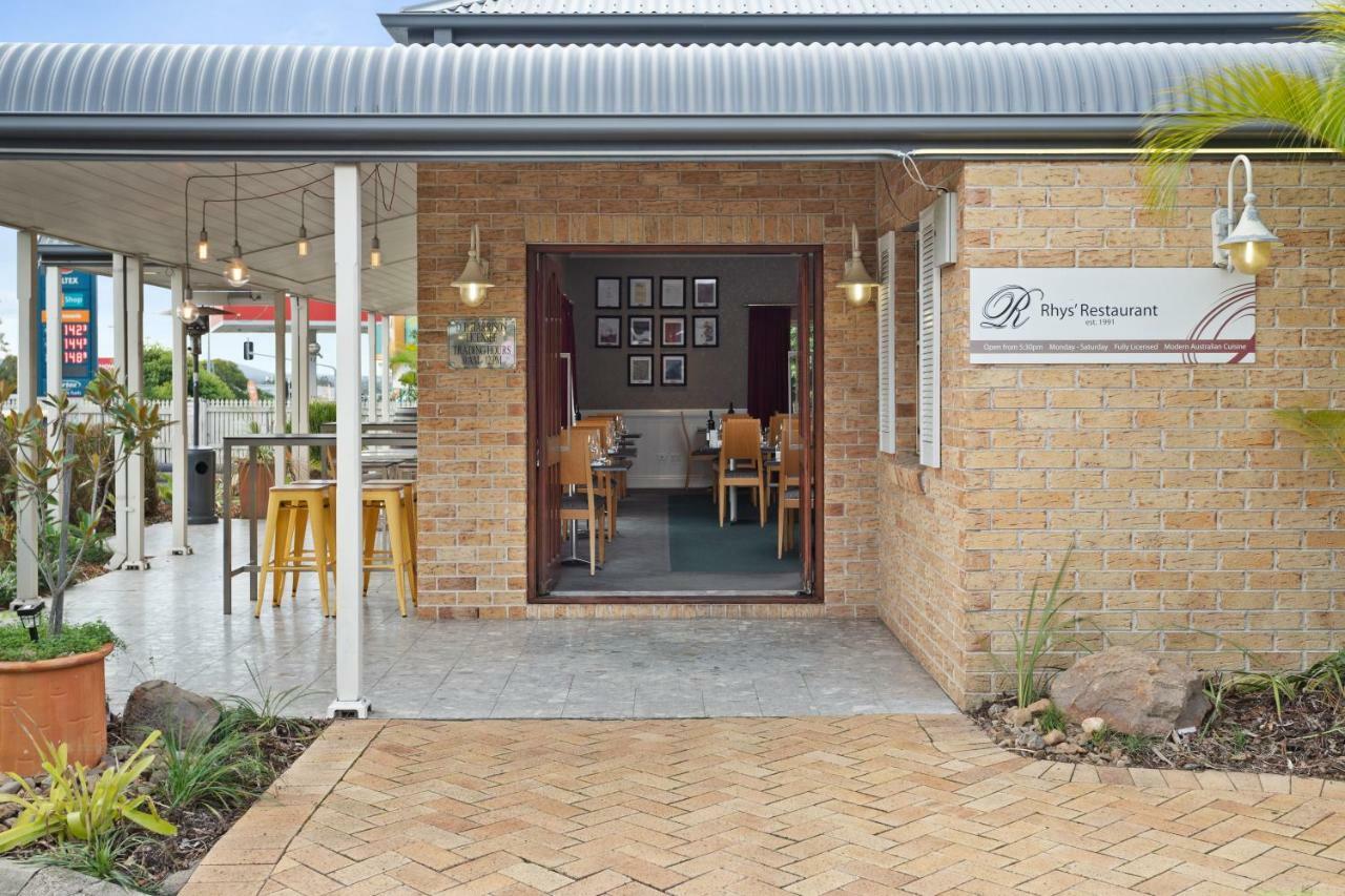 Coopers Colonial Motel Brisbane Exterior foto